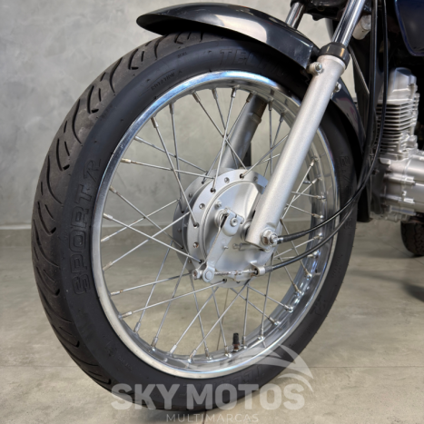 HONDA CG 125 FAN ES, Foto 12