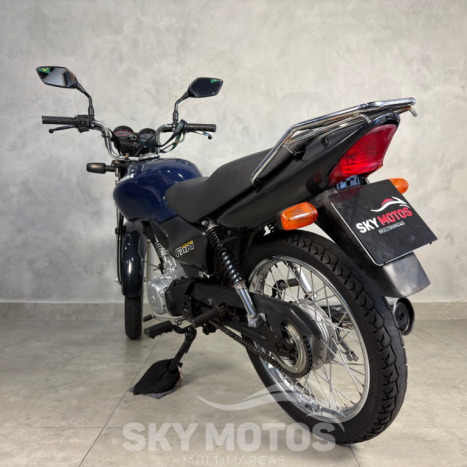 HONDA CG 125 FAN ES, Foto 13