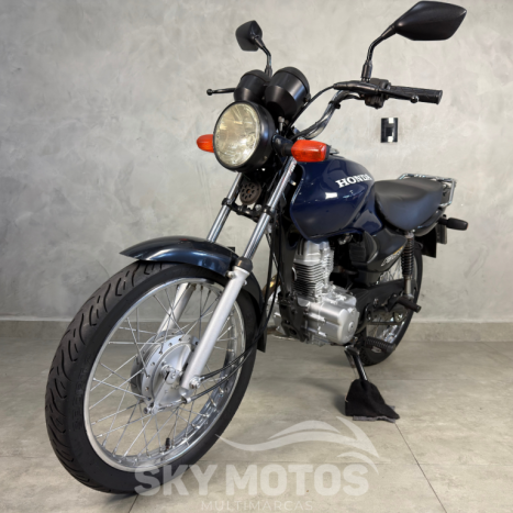 HONDA CG 125 FAN ES, Foto 14