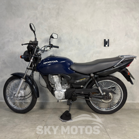 HONDA CG 125 FAN ES, Foto 15