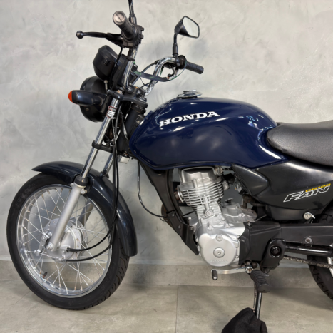 HONDA CG 125 FAN ES, Foto 17