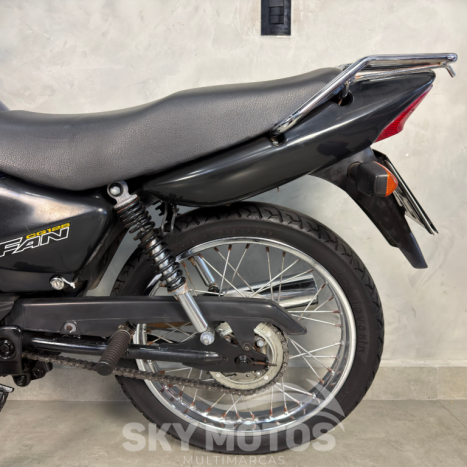 HONDA CG 125 FAN ES, Foto 18