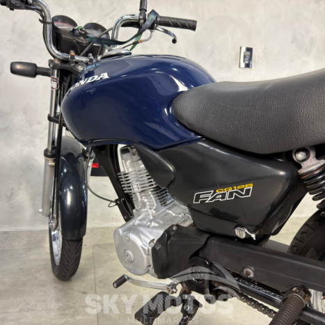 HONDA CG 125 FAN ES, Foto 19