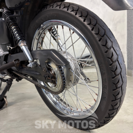 HONDA CG 125 FAN ES, Foto 20