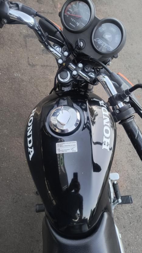 HONDA CG 125 FAN KS, Foto 4