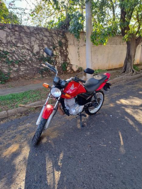 HONDA CG 125 FAN KS, Foto 5