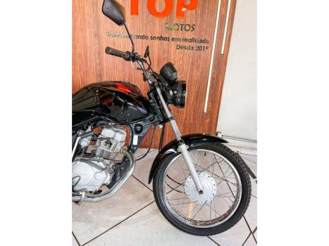 HONDA CG 125 FAN KS, Foto 2 HONDA CG 125 FAN KS, Foto 2