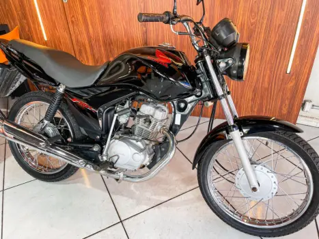 HONDA CG 125 FAN KS, Foto 3 HONDA CG 125 FAN KS, Foto 3