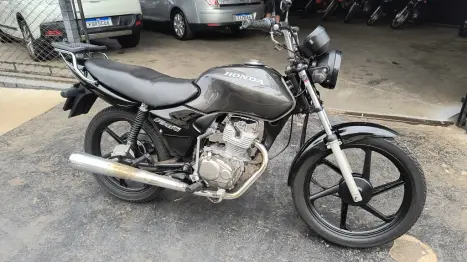 HONDA CG 125 FAN KS, Foto 3 HONDA CG 125 FAN KS, Foto 3