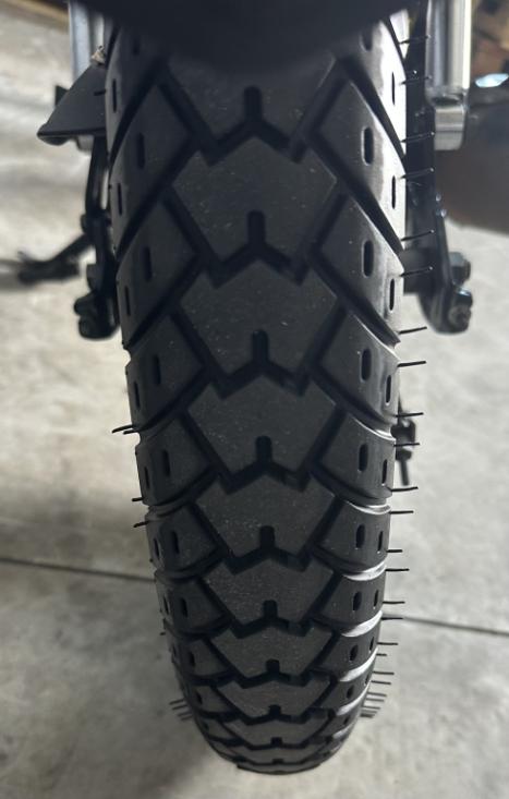 HONDA CG 125 FAN KS, Foto 4