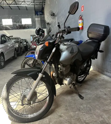 HONDA CG 125 FAN KS, Foto 6