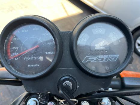 HONDA CG 125 FAN KS, Foto 6