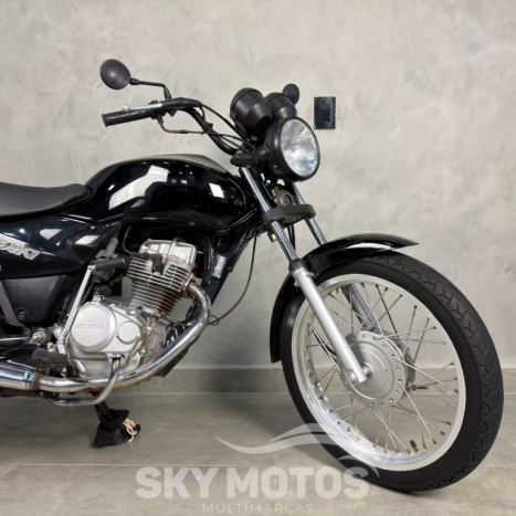 HONDA CG 125 FAN KS, Foto 3