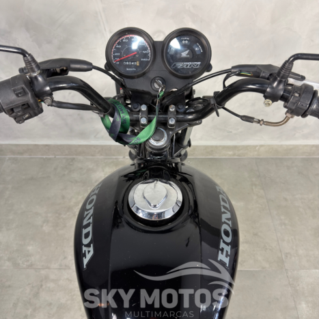 HONDA CG 125 FAN KS, Foto 8