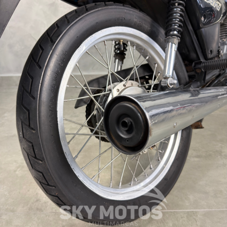 HONDA CG 125 FAN KS, Foto 9