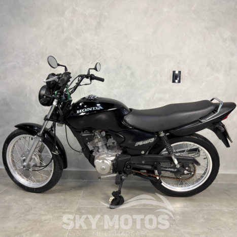 HONDA CG 125 FAN KS, Foto 10