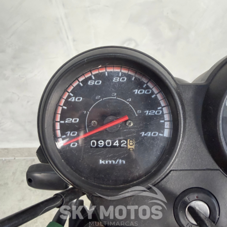 HONDA CG 125 FAN KS, Foto 11