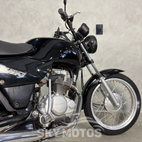 HONDA CG 125 FAN KS, Foto 12