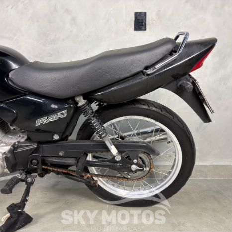 HONDA CG 125 FAN KS, Foto 13