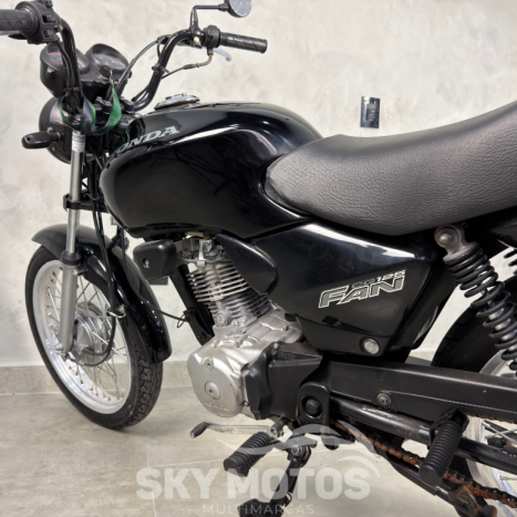 HONDA CG 125 FAN KS, Foto 18