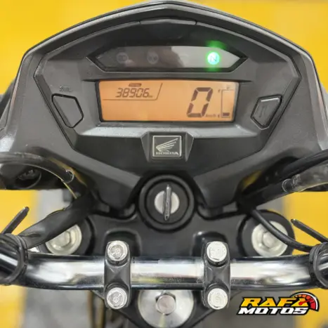 HONDA CG 125 FAN KS, Foto 8