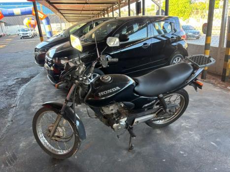 HONDA CG 125 FAN KS, Foto 2
