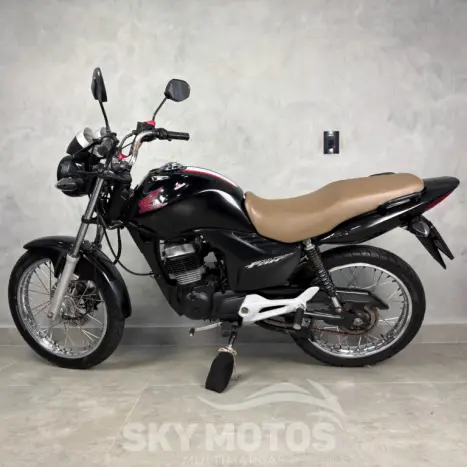 HONDA CG 125 FAN KS, Foto 11