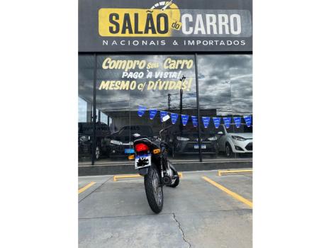 HONDA CG 125 FAN KS, Foto 4