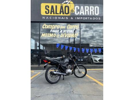 HONDA CG 125 FAN KS, Foto 5