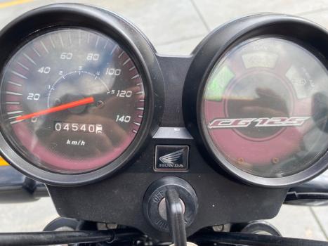 HONDA CG 125 FAN KS, Foto 6