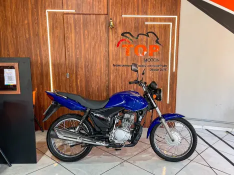 HONDA CG 125 FAN KS, Foto 1