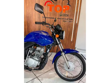 HONDA CG 125 FAN KS, Foto 2