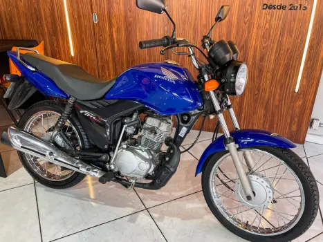 HONDA CG 125 FAN KS, Foto 3