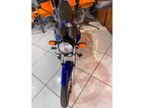 HONDA CG 125 FAN KS, Foto 4