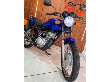 HONDA CG 125 FAN KS, Foto 6