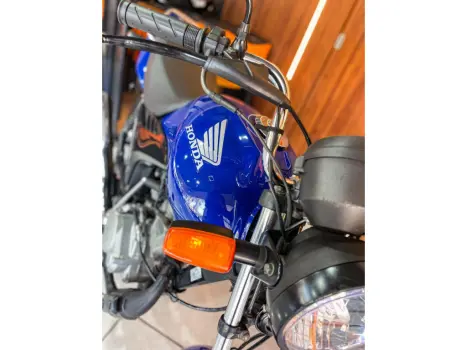 HONDA CG 125 FAN KS, Foto 7