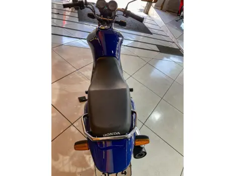 HONDA CG 125 FAN KS, Foto 11