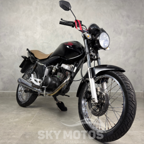 HONDA CG 125 FAN KS, Foto 4