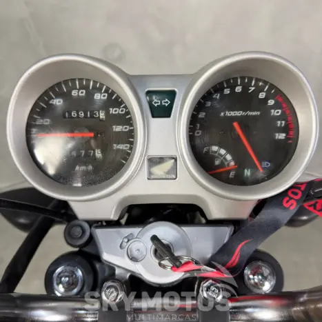 HONDA CG 125 FAN KS, Foto 17