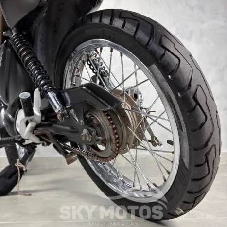 HONDA CG 125 FAN KS, Foto 20