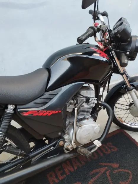HONDA CG 125 FAN KS, Foto 2
