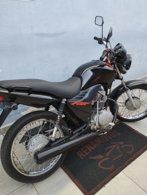 HONDA CG 125 FAN KS, Foto 3