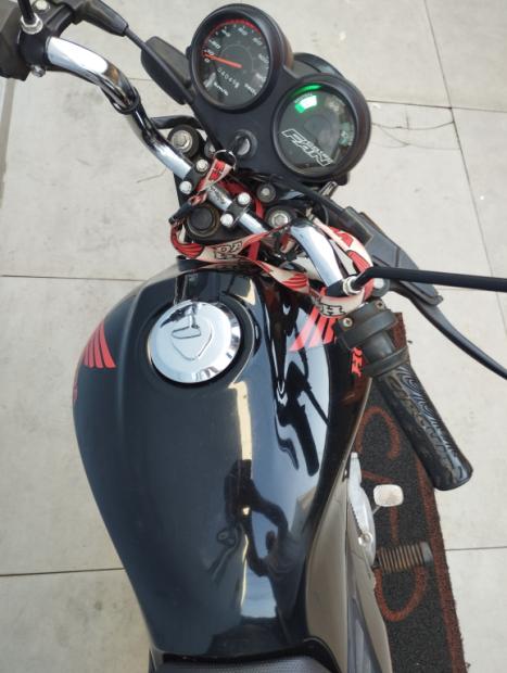 HONDA CG 125 FAN KS, Foto 6