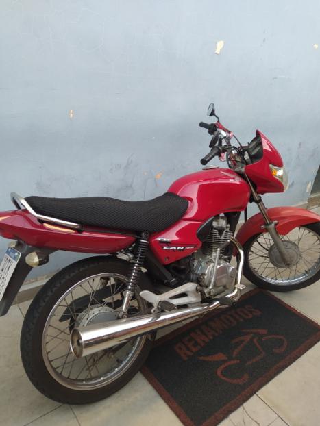 HONDA CG 125 FAN KS, Foto 2