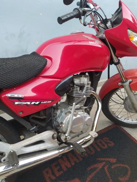 HONDA CG 125 FAN KS, Foto 3