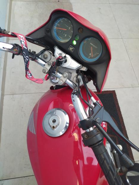 HONDA CG 125 FAN KS, Foto 4
