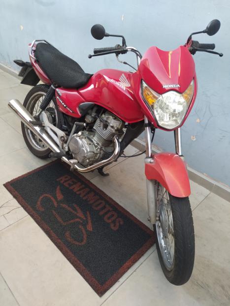 HONDA CG 125 FAN KS, Foto 5