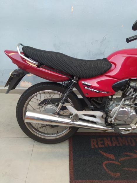 HONDA CG 125 FAN KS, Foto 6