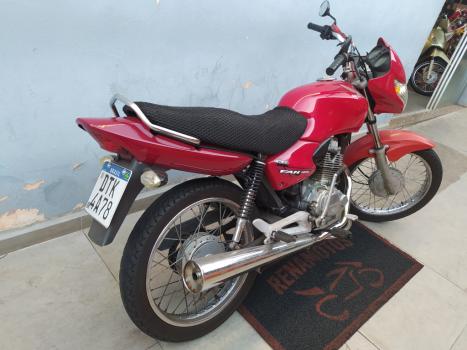 HONDA CG 125 FAN KS, Foto 9