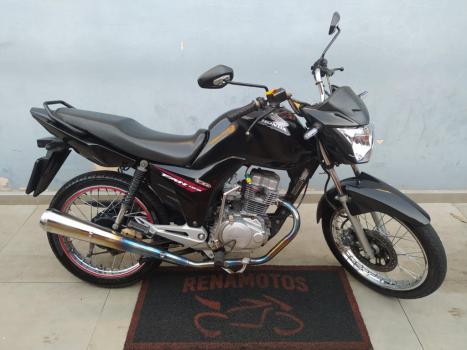 HONDA CG 125 FAN KS, Foto 1